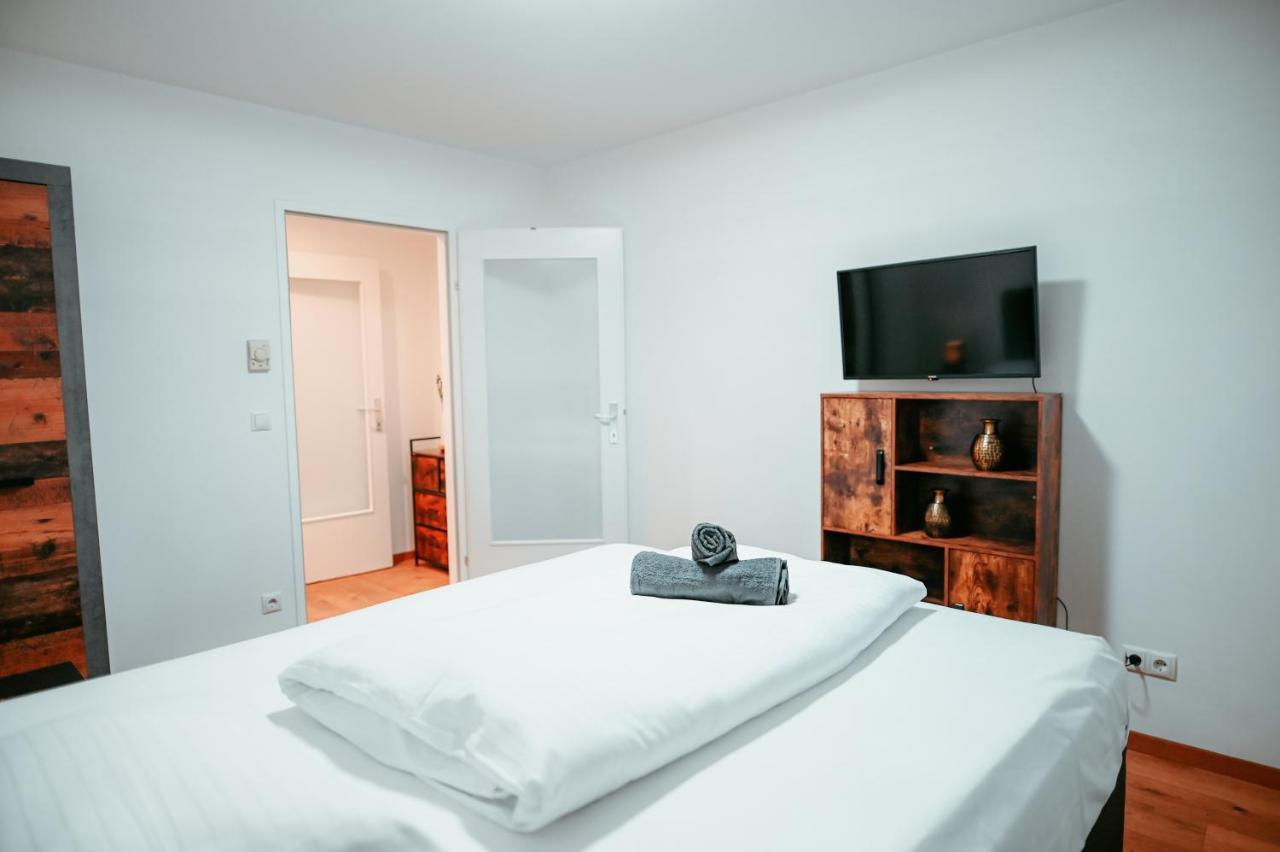 Vienna Shopping Center 6A Apartment Εξωτερικό φωτογραφία