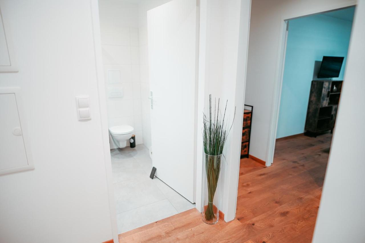 Vienna Shopping Center 6A Apartment Εξωτερικό φωτογραφία
