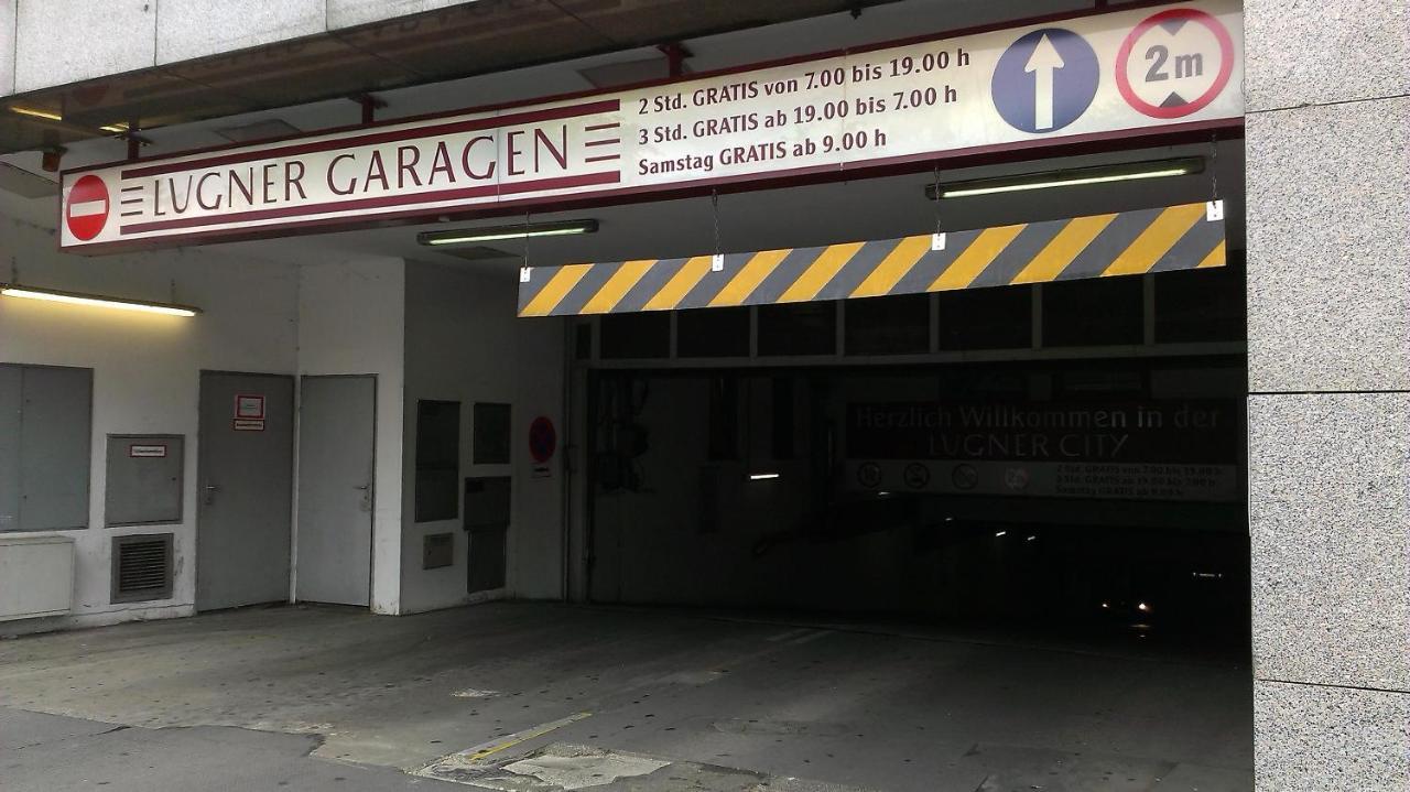 Vienna Shopping Center 6A Apartment Εξωτερικό φωτογραφία